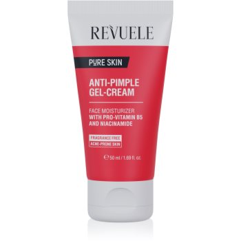 Revuele Pure Skin Anti-Pimple crema hidratanta usoara pentru ten acneic - imagine 2